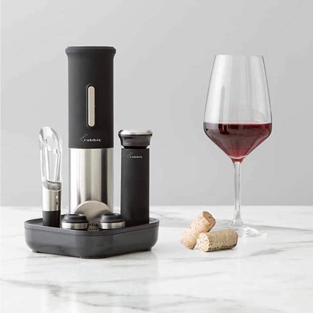 Rabbit Electric Wine Set (2019 Edition)